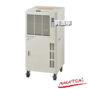 （法人限定）ナカトミ 除湿機 単相100V 湿度制御付き DM-15C｜truetools