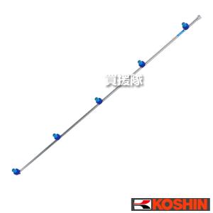 工進 ラウンド LB-5 動力用・青 DP-016 噴板穴径径0.55×5頭口
