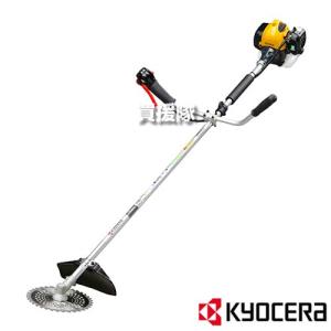 KYOCERA 京セラ エンジン刈払機 EKM-2300 20.6cc｜truetools