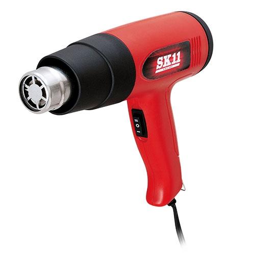 SK11 コード式ヒートガン SHG-1000VS 期間限定 ポイント10倍
