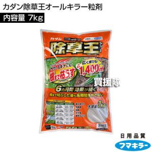 (ポイント5倍)フマキラー カダン除草王オール...の詳細画像1