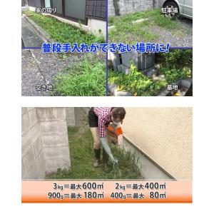 (ポイント5倍)フマキラー カダン除草王オール...の詳細画像5