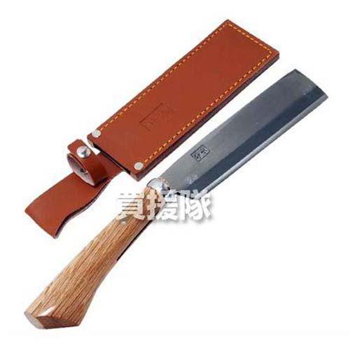 千吉 園芸腰鉈両刃165mm SGKN-6