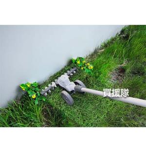 ムサシ 18V 充電式 バリカン雑草クリーナー...の詳細画像4