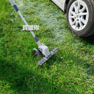 ムサシ 18V 充電式 バリカン雑草クリーナー...の詳細画像5