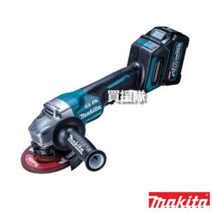 限定特価！！！【未使用品】マキタ 40Vmax用充電式ディスクグラインダ