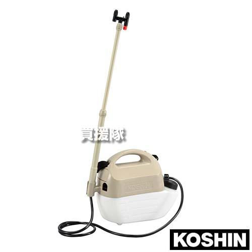 工進 乾電池式噴霧器 ガーデンマスター ハイパワータイプ GT-3HD