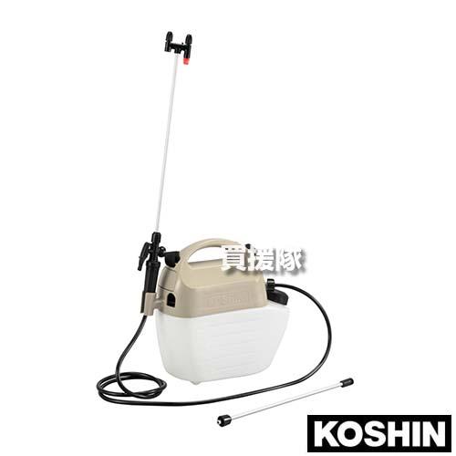 工進 乾電池式噴霧器 ガーデンマスター ハイパワータイプ GT-5HD