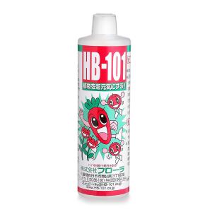 HB-101 1L (1000cc) フローラ 天然植物活力液 メーカー直送・代引不可