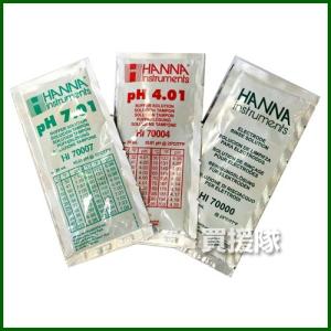 ハンナ インスツルメンツ ジャパン pH標準液 pH7.01 pH4.01 ススギ液 初回標準液B-1