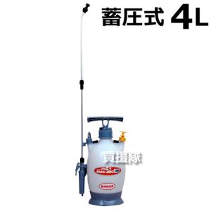 噴霧器 蓄圧式 工進 ミスターオート HS-401BR｜truetools