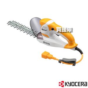 KYOCERA(京セラ) 電動式 ヘッジトリマ HT-2110 刈込幅210mm｜truetools