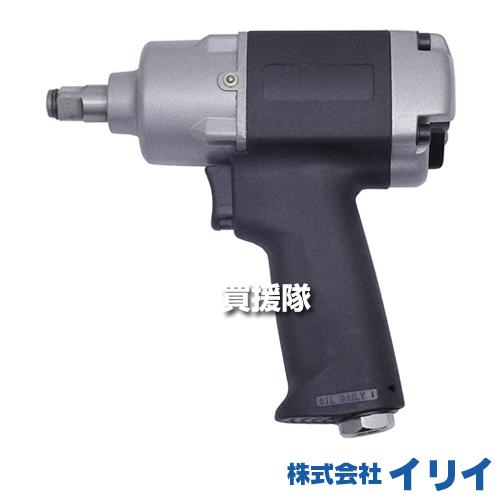 イリイ 1/2” インパクトレンチ 軽量 TR−168TH