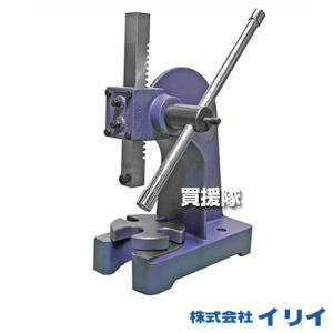 TR-399AP 1.0ton T399 アーバープレス イリイ