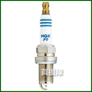 NGK 日本特殊陶業 イリシリーズプラグ No.4882 ポンチカシメ型 IRIWAY8