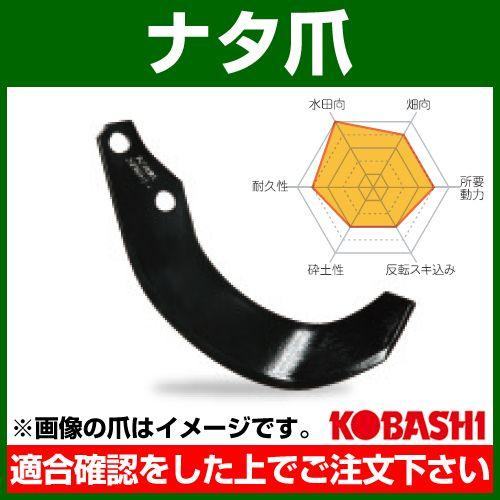 コバシ ナタ爪 セット A3080 フランジタイプ 5474S 60本