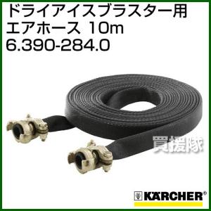 ケルヒャー ドライアイスブラスター/アクセサリー エアホース 10m   6.390-284.0｜truetools