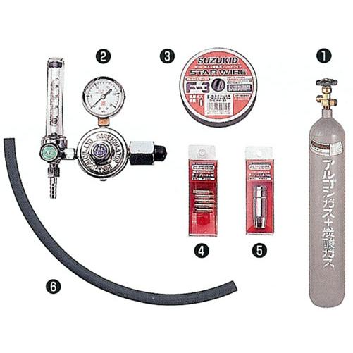 スター電器 スズキッド ステンレス溶接オプション品 溶接機 SAY-120 SAY-160 SIV-...