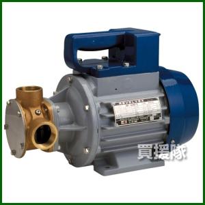 工進（KOSHIN） 船舶用ポンプ ラバレックスポンプ 200Vモーター付 MF