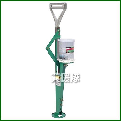 麻場 ミニマ人力播種機 MH-2