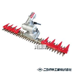 （ポイント5倍）ニシガキ T型バリカン500 N-855