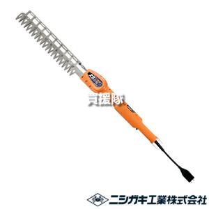 ニシガキ 7Ahバッテリー 高速バリカン用 N-902-1 リチウムイオン