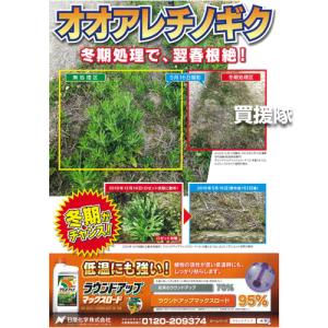 ラウンドアップ 5.5L マックスロード 原液...の詳細画像5