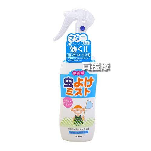 （P5倍）（3月8日限定）ライオンケミカル 虫よけミスト 60ml P-0105
