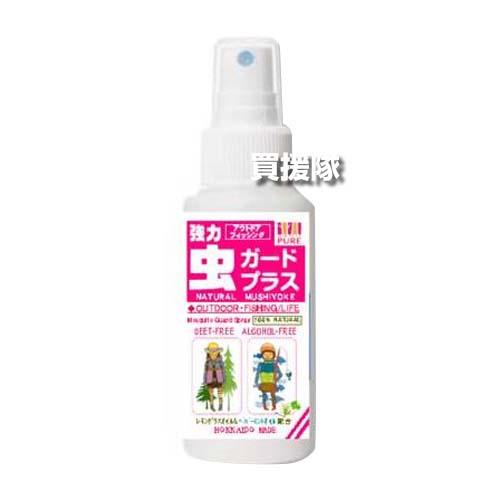 （P5倍）（3月8日限定）ミラクルピュア 強力 虫ガードプラス 80ml P-0161