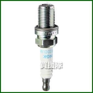 NGK 日本特殊陶業 レーシングプラグ No.4654 一体型 R7437-9 : 買援隊