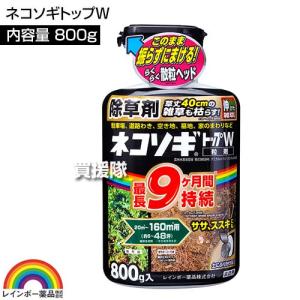 レインボー薬品 ネコソギトップW 800gの詳細画像1