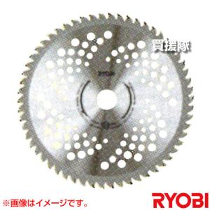 リョービ 充電式刈払機 刈払機 エンジン刈払機用 竹刈チップソー 4910600