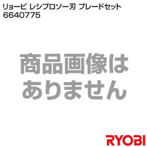 リョービ レシプロソー刃 プレードセット 66...の詳細画像1