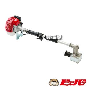（法人限定）ビーバー エンジン式 杭打ち機 マジックハンマー 対応杭長1.4-2.2m ガイドパイプφ40 アンビルφ40 標準タイプ RP-022ML （25.4cc）｜truetools