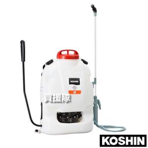 工進（KOSHIN） （P5倍）（クーポンで1000円OFF）工進 背負式手動式