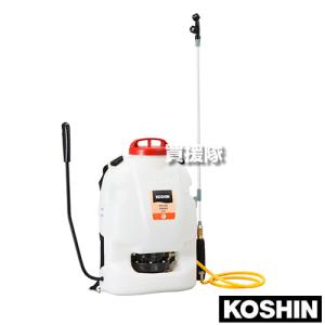 工進 噴霧器 10L 背負式 手動 蓄圧式 RW-10DX 噴霧機