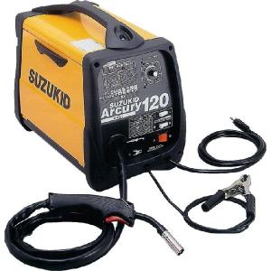SUZUKID（スズキッド） スター電器 アーキュリー溶接機ボンベキット 