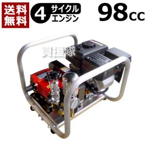 安田工業 セット動噴・洗浄機 SCA-315M｜truetools