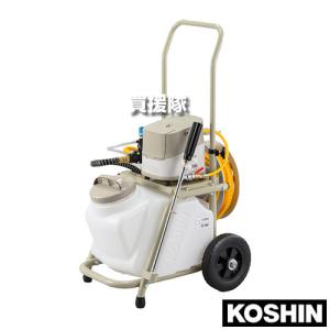 工進（KOSHIN） （P5倍）（毎月10日は買援隊の日）噴霧器 電動式