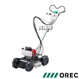 （P5倍）（クーポンで1000円OFF）（19日まで）（在庫品）オーレック スパイダーモアー 草刈機 歩行タイプ 斜面 畦 SP431F