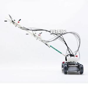 (在庫品)オーレック スパイダーモアー 草刈機...の詳細画像4