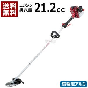リョービ（RYOBI） エンジン刈払機 EKK-2200 21.2ml 両手ハンドル 2 