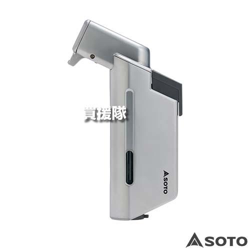 SOTO マイクロトーチ Edge ST-489