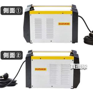 スター電器(スズキッド) TIG溶接機 スタル...の詳細画像3