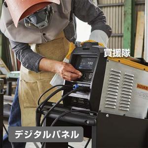 スター電器(スズキッド) TIG溶接機 スタル...の詳細画像5