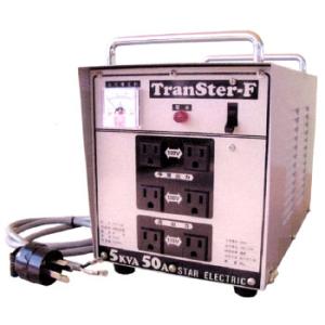 SUZUKID（スズキッド） スター電器 ダウントランス トランスター STX