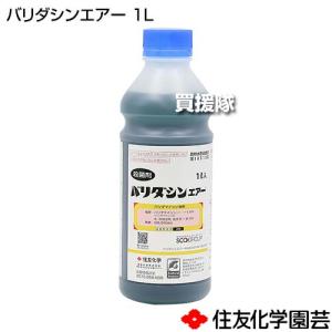 住友化学園芸 バリダシンエアー 1Lの詳細画像1