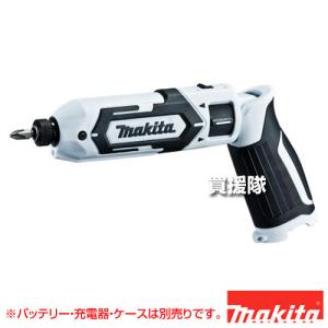 マキタ 充電式ペンインパクトドライバ 白 TD022DZW｜truetools