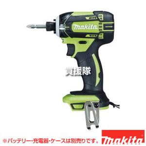 マキタ 充電式インパクトドライバ ライム TD138DZL｜truetools