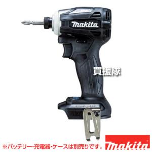 マキタ 充電式インパクトドライバ 黒 TD162DZB｜truetools